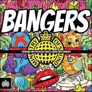 VA - Ministry Of Sound: Bangers (2017)