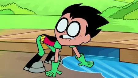 Teen Titans Go! S05E48