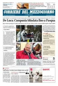Corriere del Mezzogiorno Campania – 26 marzo 2020