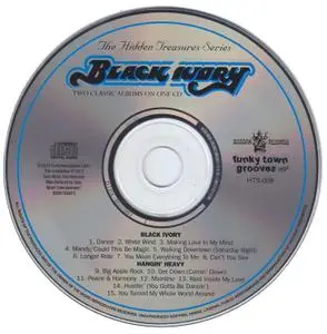 Black Ivory - Black Ivory (1976) & Hangin' Heavy (1979) [2012, Remastered Reissue]