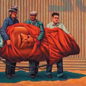 The Mars Volta - Amputechture (2006)