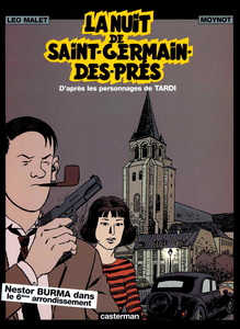 Nestor Burma - Volume 6 - La Notte Di Saint-Germain-des-prés