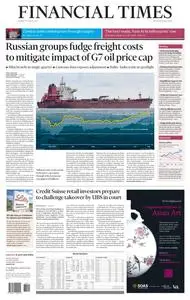 Financial Times USA - 14 August 2023