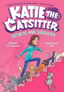 Katie the Catsitter v03 - Secrets and Sidekicks (2023) (digital) (DrVink-DCP