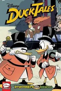 IDW-Ducktales Imposters And Interns 2020 Hybrid Comic eBook