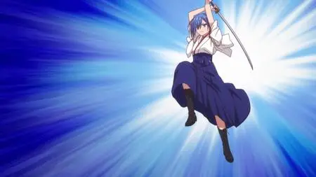 The Demon Sword Master of Excalibur Academy S01E06 The Demon Lords Resolve
