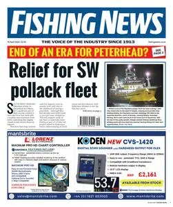 Fishing News - 18 April 2024