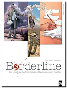 Robin & Berr - Borderline - Tomes 1 à 3