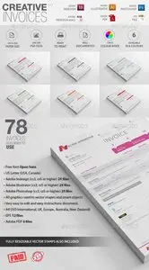 GraphicRiver Invoices