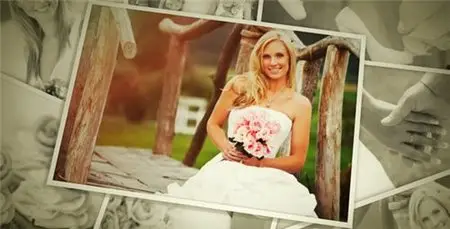Wedding Photos - After Effects Project (Videohive)