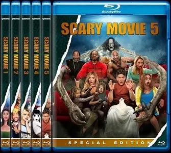 Scary Movie Pentalogie (2000-2013)