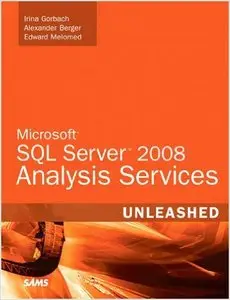 Microsoft SQL Server 2008 Analysis Services Unleashed (Repost)