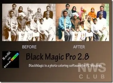   Black Magic v2.84