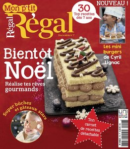 Régal Hors-Série No.7 - Noël 2013