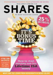 Shares Magazine – May 03, 2018