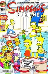 Simpsons Comics 159