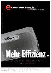 Ecommerce Magazin - Mai 2017