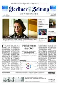Berliner Zeitung – 08. février 2020
