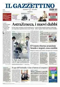 Il Gazzettino Padova - 6 Aprile 2021