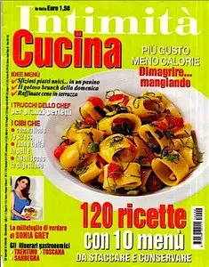 Intimità Cucina - Dimagrire mangiando