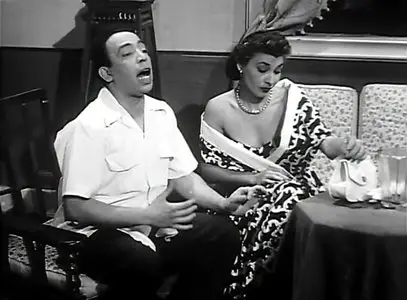 Ismail Yassin Meets Frankenstein / Haram alek (1954)