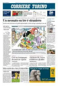 Corriere Torino - 9 Dicembre 2017