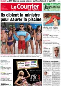 Le Courrier de l'Ouest Cholet – 15 juin 2019