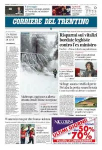 Corriere del Trentino – 17 novembre 2019