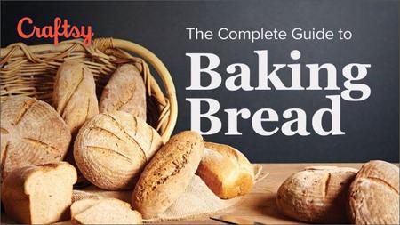 TTC Video - The Complete Guide to Baking Bread