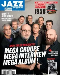 Jazz Magzine 637 - Mai 2012