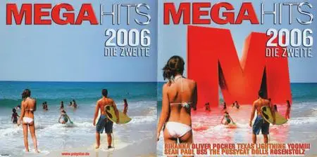 VA - Megahits 2006 Die Zweite (2CDs)