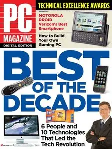 PC Magazine - January 2010