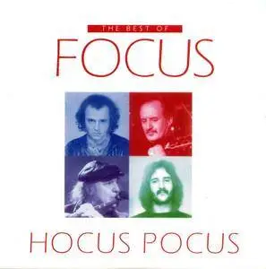 Focus - Hocus Pocus Box (2017) {13CD Box Set}