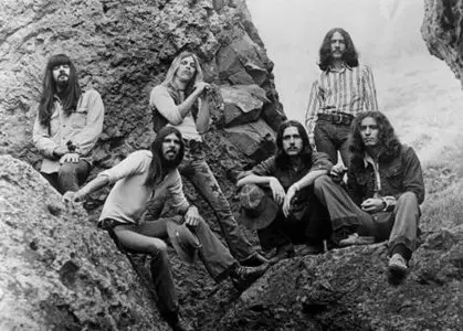 Original Album Series: Black Oak Arkansas (2013) [5CD Box Set]