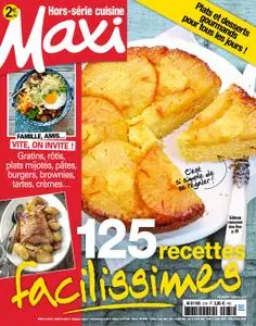 Maxi Hors Série Cuisine - Février/Mars 2017