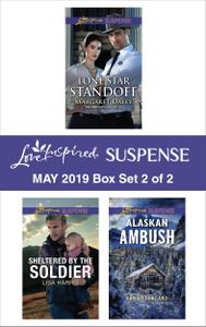 Harlequin Love Inspired Suspense May 2019 - Box Set 2 of 2