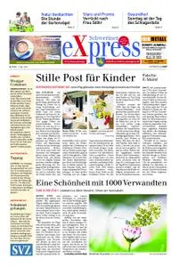 Schweriner Express - 09. Mai 2020