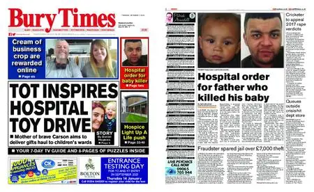 Bury Times – December 03, 2020