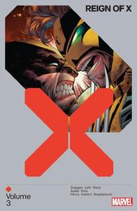 Marvel-Reign Of X Vol 03 2022 Hybrid Comic eBook