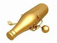 Goldman - interesting clipart / Золотые человечки - интересный клипарт