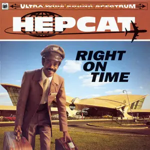 Hepcat - Right On Time (1997)