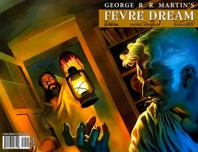 Fevre Dream #1-10 (2010) Complete