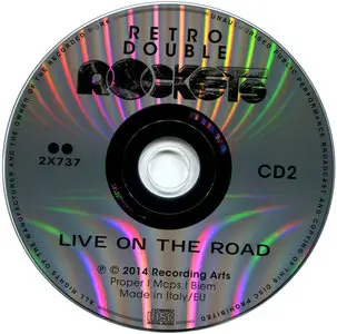 Rockets - Live on the Road. Greatest Hits Live (2014)