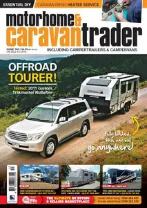 Motorhome & Caravan Trader - Issue 194 2016