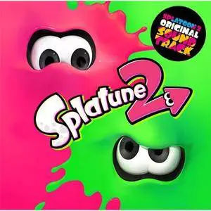 VA - Splatune 2 (Splatoon 2 Original Soundtrack) (2CD) (2017)