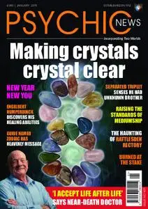 Psychic News – January 2019