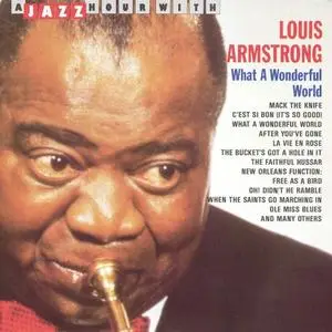 Louis Armstrong - What A Wonderful World (1989)
