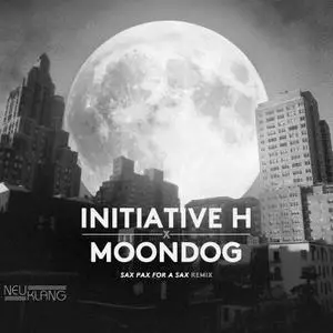 Initiative H - Initiative H X Moondog (Sax Pax for a Sax Remix) (2019)