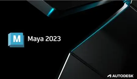 Autodesk Maya 2023 (x64) Multilingual