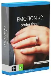 Franzis EMOTION #2 professional 2.27.04017 (x64) Portable